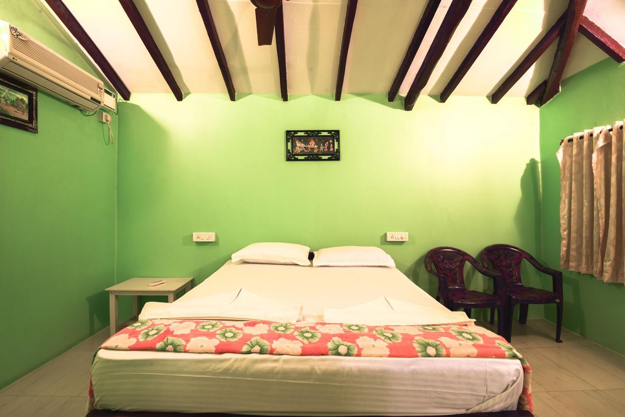 Sunway Cottages Mandrem Luaran gambar